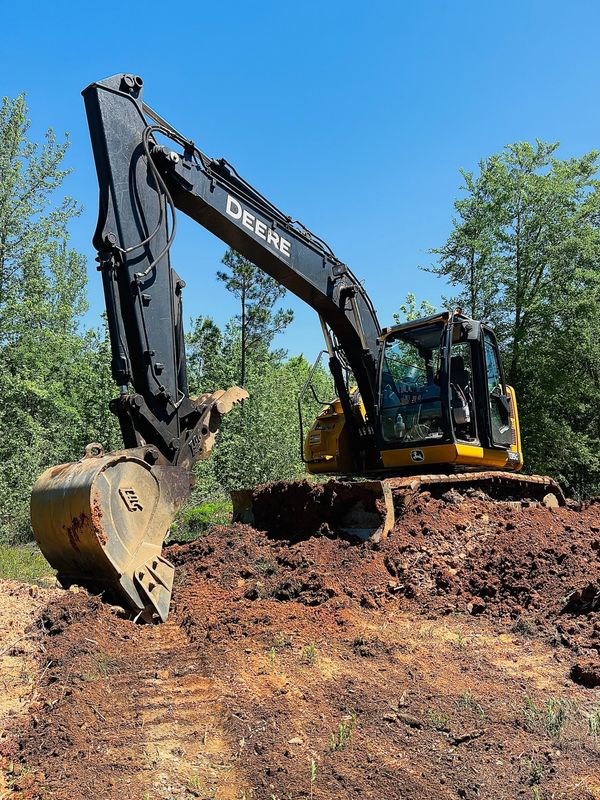 Shiloh Farm Land Improvements